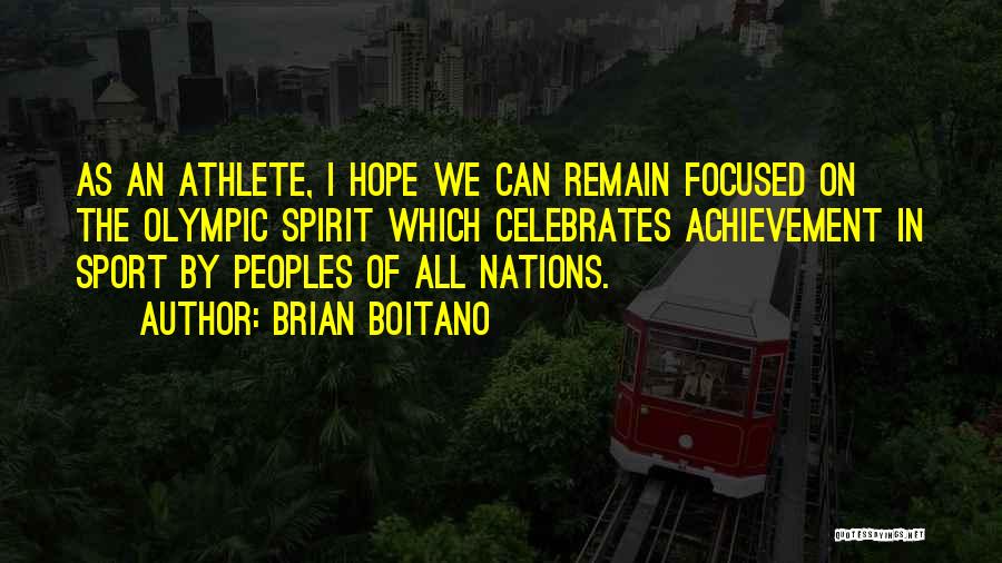Brian Boitano Quotes 735377