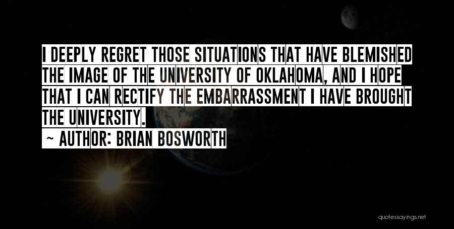 Brian Bosworth Quotes 1659164