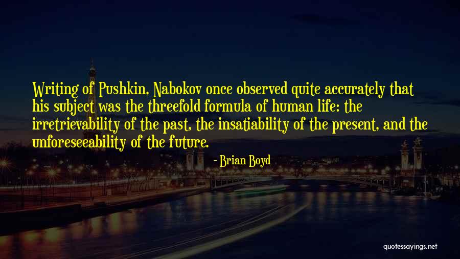 Brian Boyd Quotes 1711118 Brian Boyd Quotes 1711118