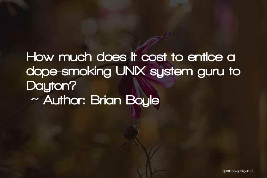 Brian Boyle Quotes 274116