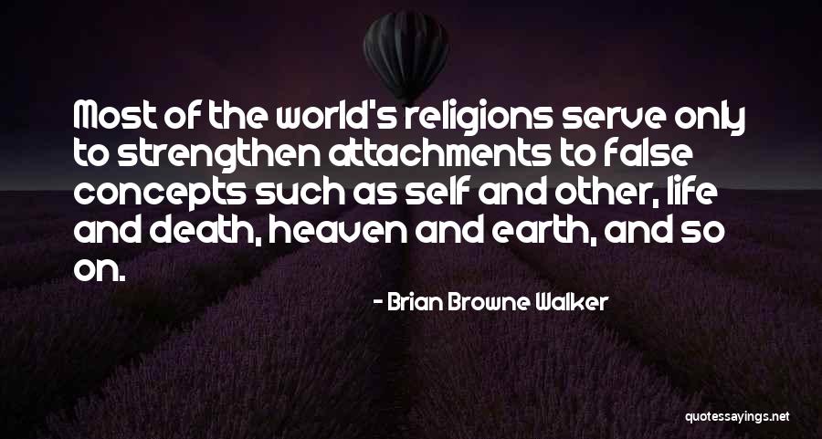 Brian Browne Walker Quotes 609108 Brian Browne Walker Quotes 609108