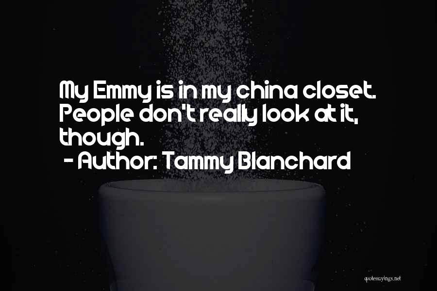 Brian Buffini Quotes By Tammy Blanchard