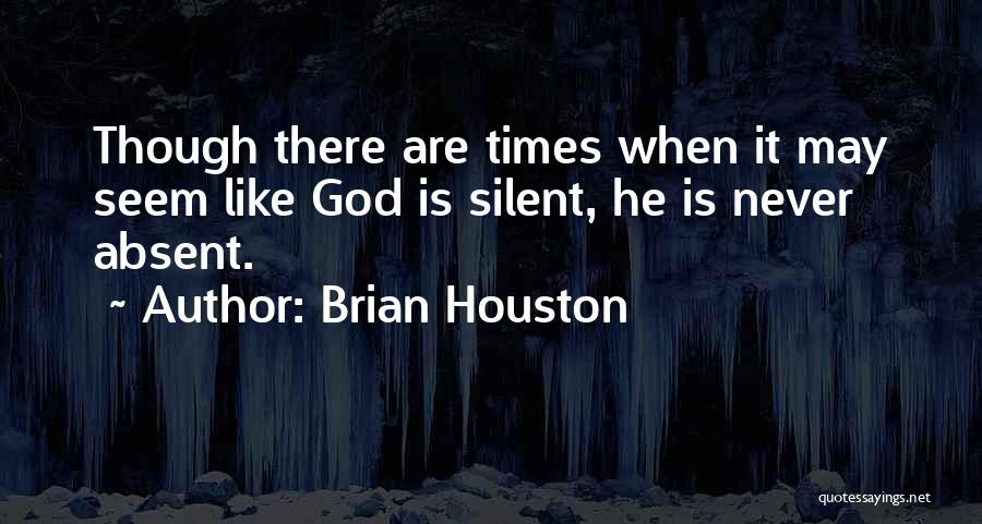 Brian C Houston Quotes By Brian Houston