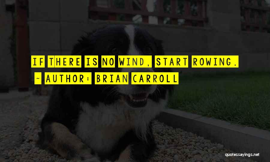 Brian Carroll Quotes 1441132