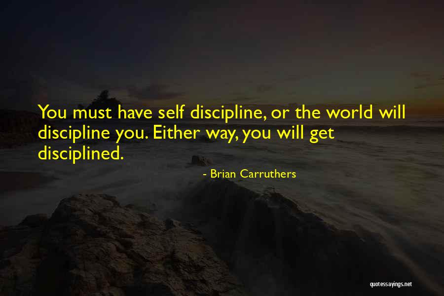Brian Carruthers Quotes 583487 Brian Carruthers Quotes 583487