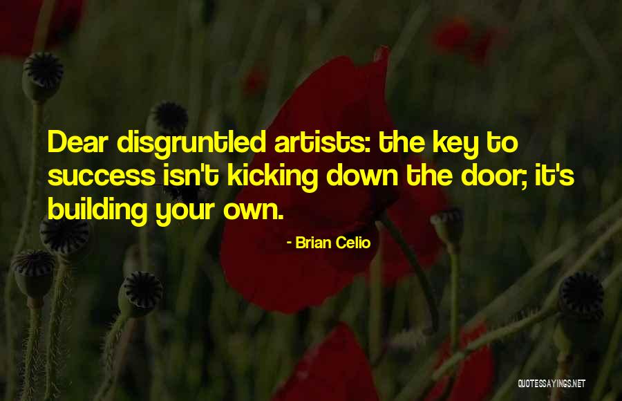 Brian Celio Quotes 1111511