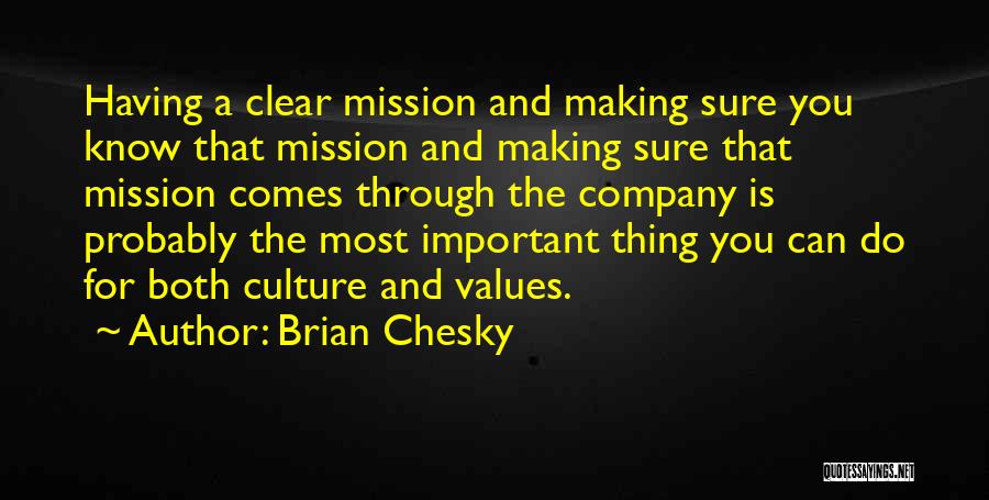 Brian Chesky Quotes 1196753