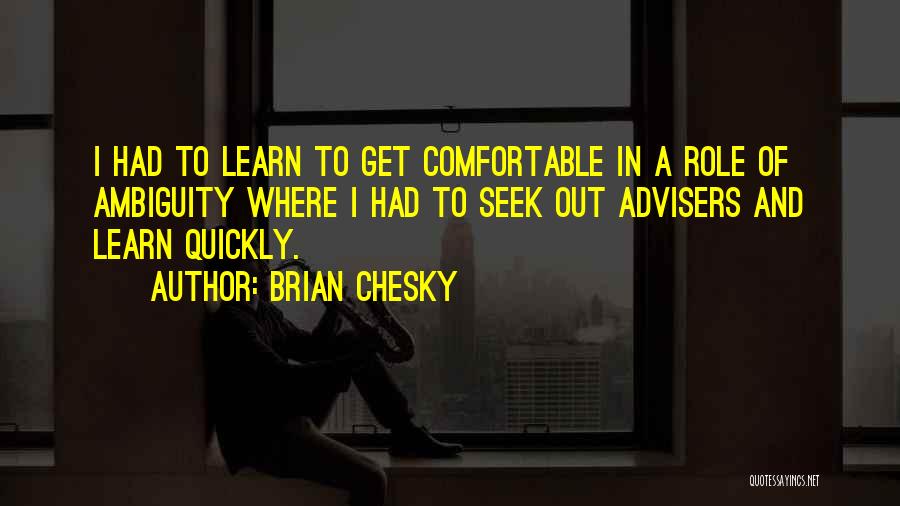 Brian Chesky Quotes 1499331