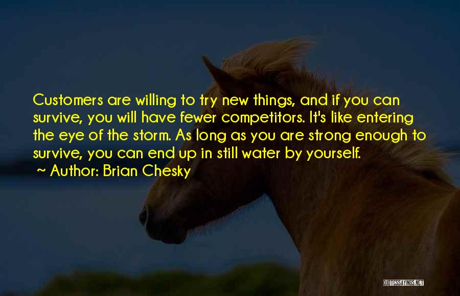 Brian Chesky Quotes 2179049