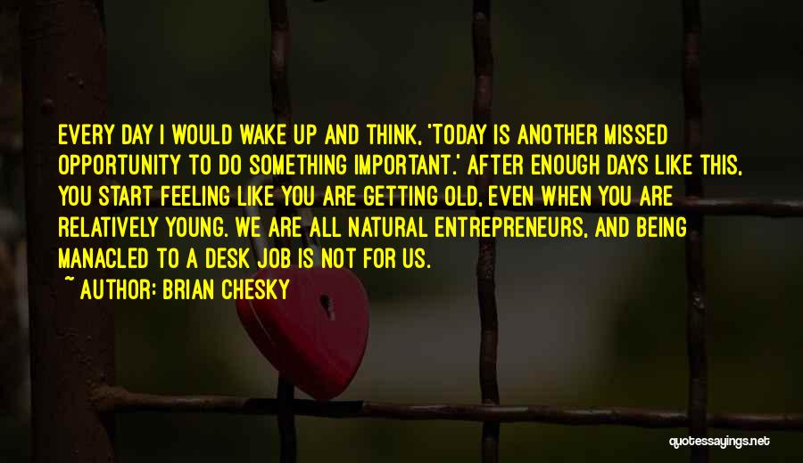 Brian Chesky Quotes 2224877