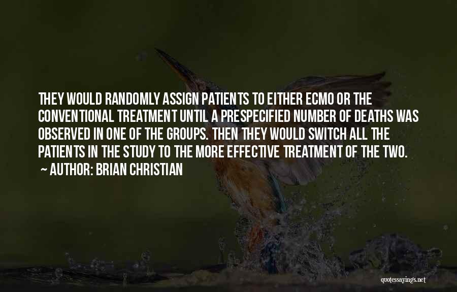 Brian Christian Quotes 1097414