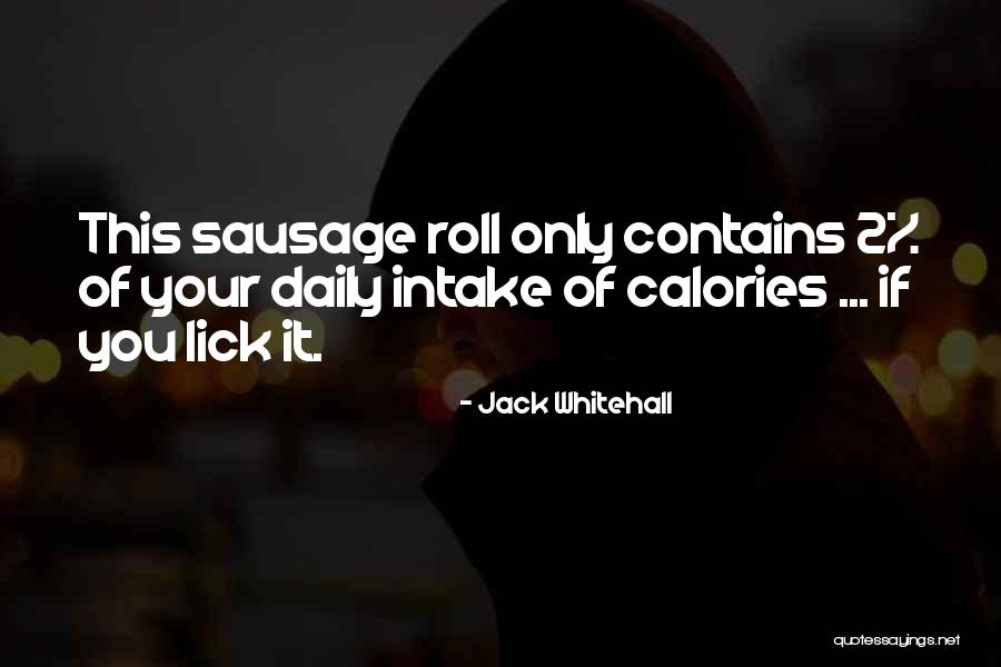 Brian Clemens Quotes By Jack Whitehall Brian Clemens Quotes By Jack Whitehall