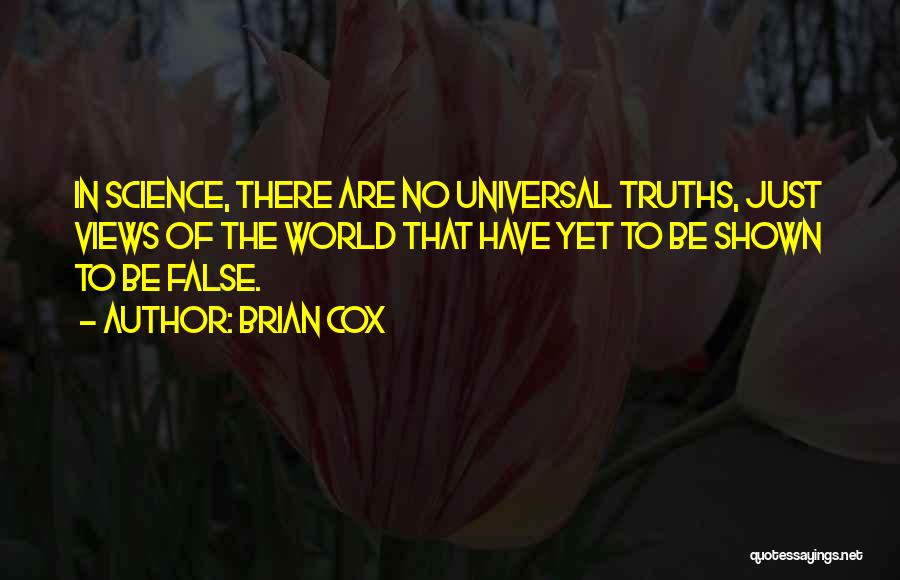Brian Cox Quotes 155613