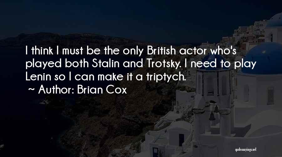 Brian Cox Quotes 1804194