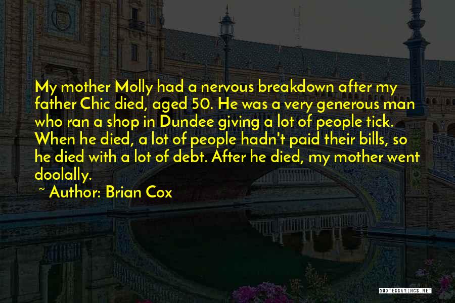 Brian Cox Quotes 2199827