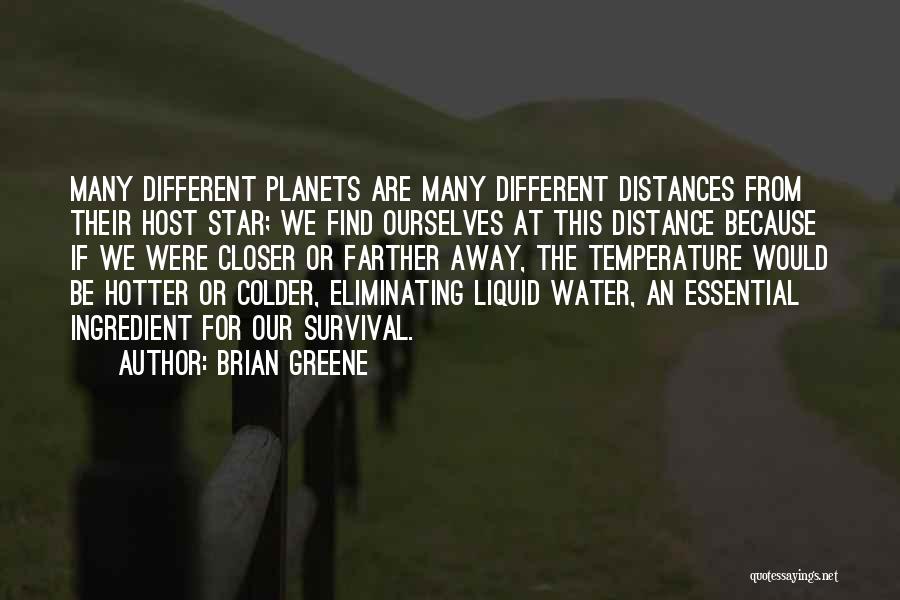 Brian Cox Star Quotes By Brian Greene