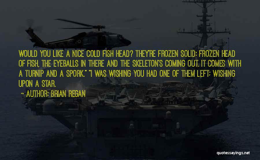 Brian Cox Star Quotes By Brian Regan