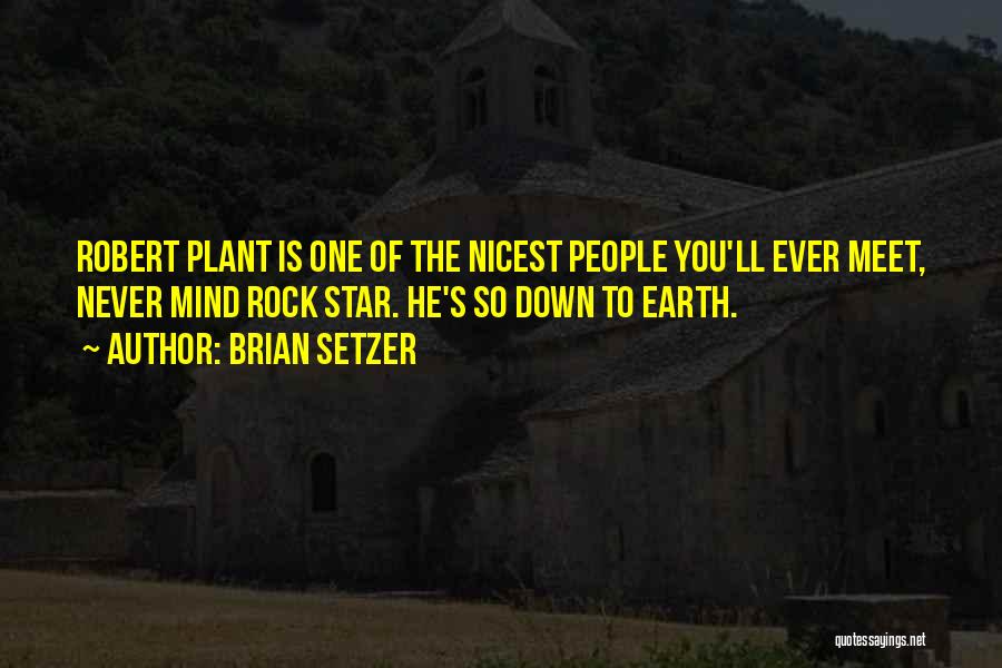 Brian Cox Star Quotes By Brian Setzer