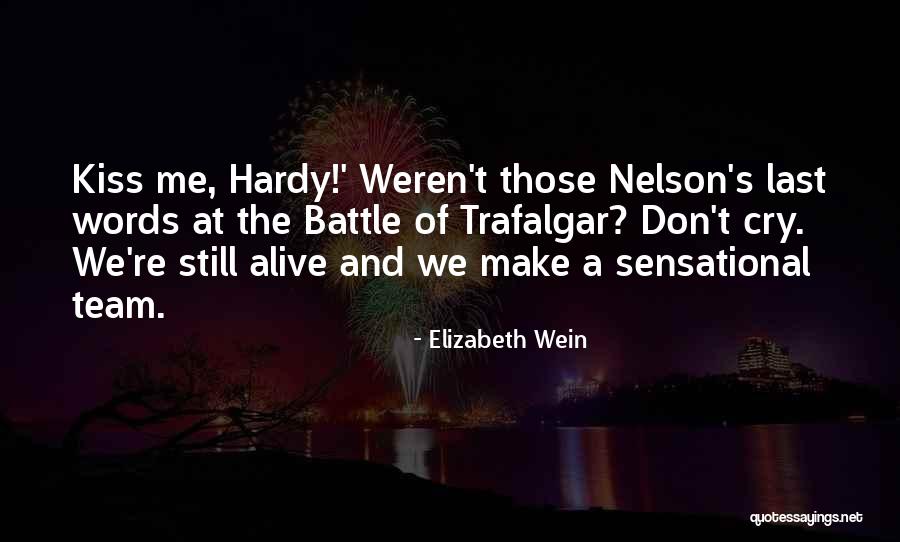 Brian Cox Waterfall Quotes By Elizabeth Wein Brian Cox Waterfall Quotes By Elizabeth Wein