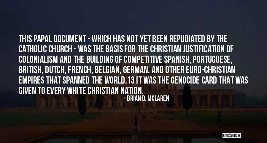 Brian D. McLaren Quotes 1348611 Brian D. McLaren Quotes 1348611