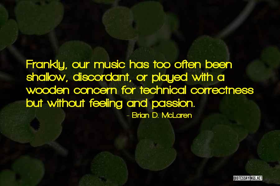 Brian D. McLaren Quotes 1477906