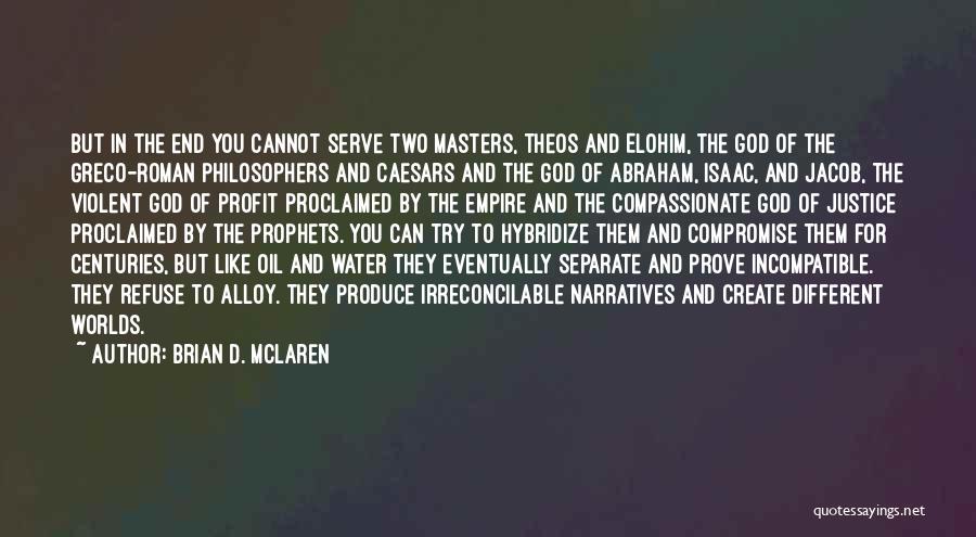 Brian D. McLaren Quotes 1538525