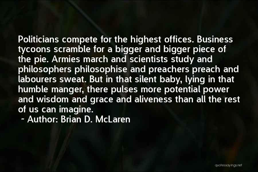 Brian D. McLaren Quotes 2025847