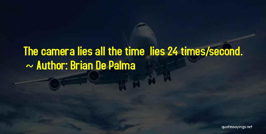 Brian De Palma Quotes 798889