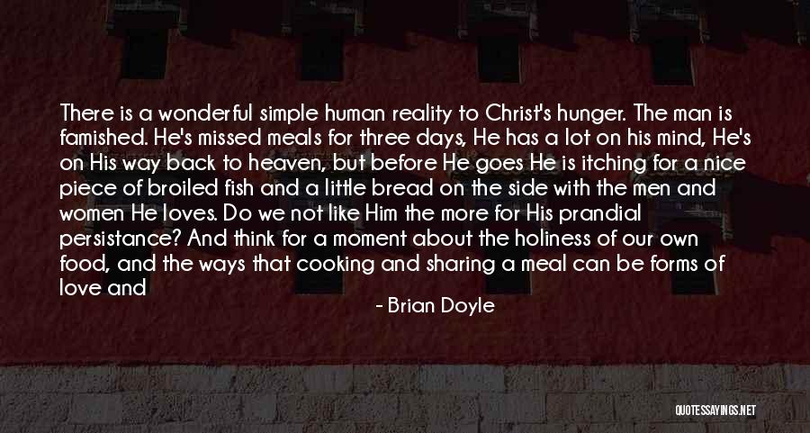 Brian Doyle Quotes 241887