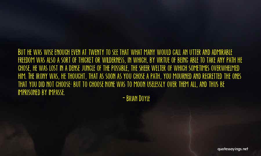 Brian Doyle Quotes 879448