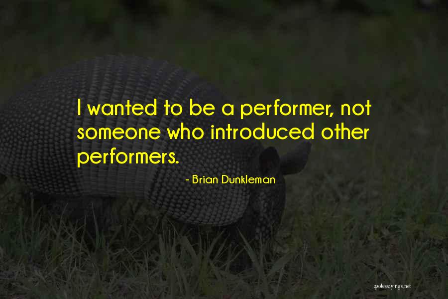 Brian Dunkleman Quotes 2235065 Brian Dunkleman Quotes 2235065