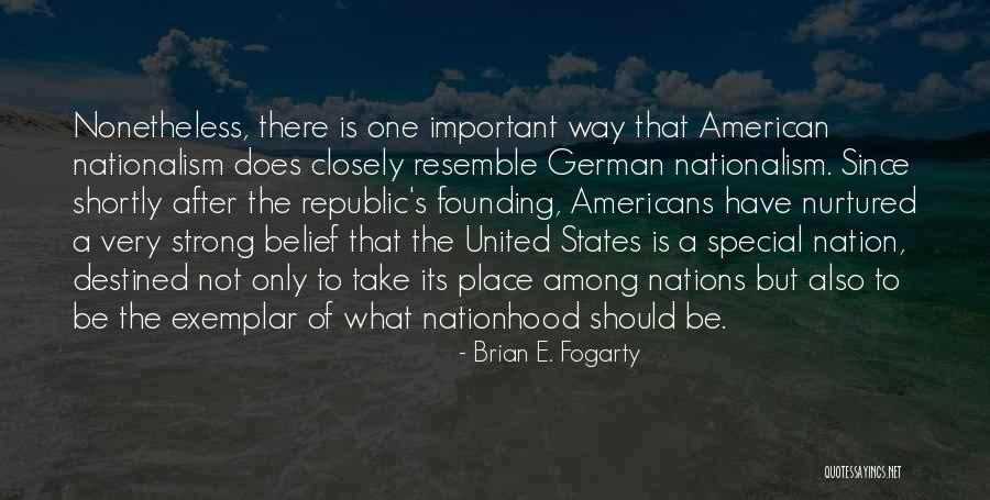 Brian E. Fogarty Quotes 442554