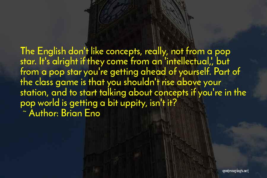 Brian Eno Quotes 139608