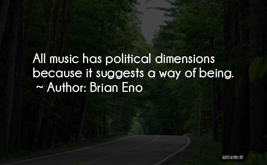 Brian Eno Quotes 2095241
