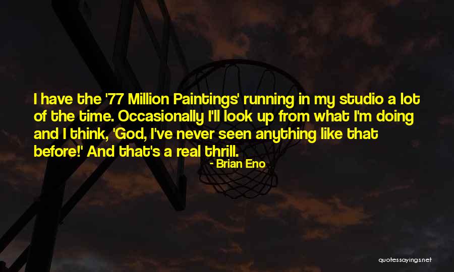 Brian Eno Studio Quotes By Brian Eno Brian Eno Studio Quotes By Brian Eno