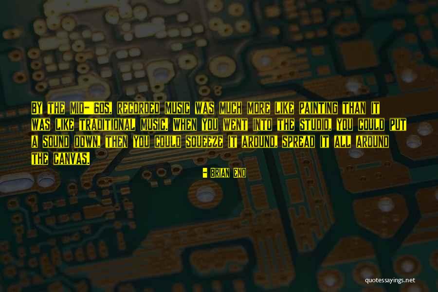 Brian Eno Studio Quotes By Brian Eno Brian Eno Studio Quotes By Brian Eno