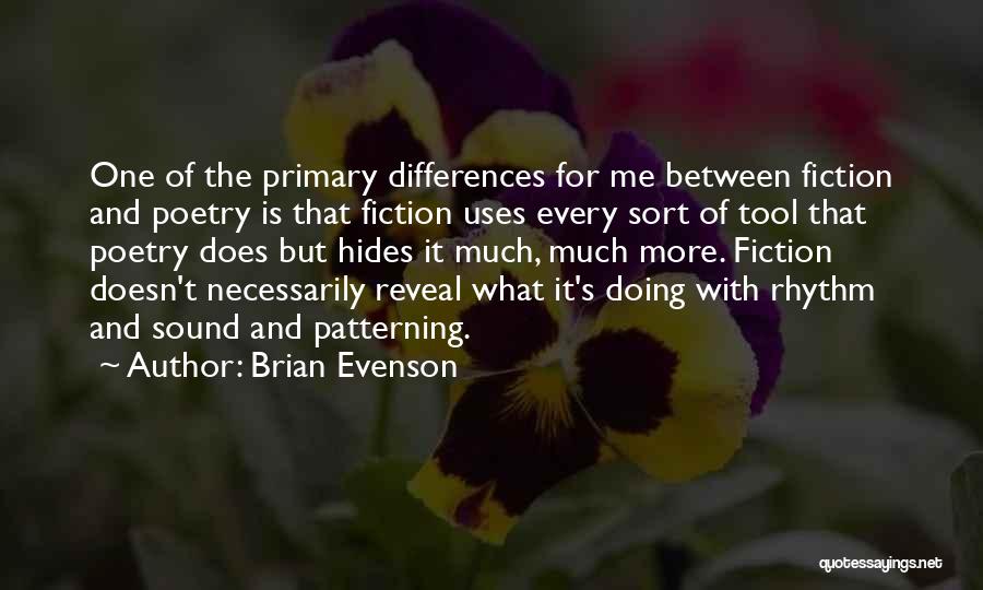 Brian Evenson Quotes 1065371