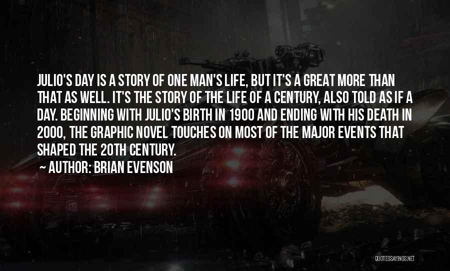 Brian Evenson Quotes 1082821