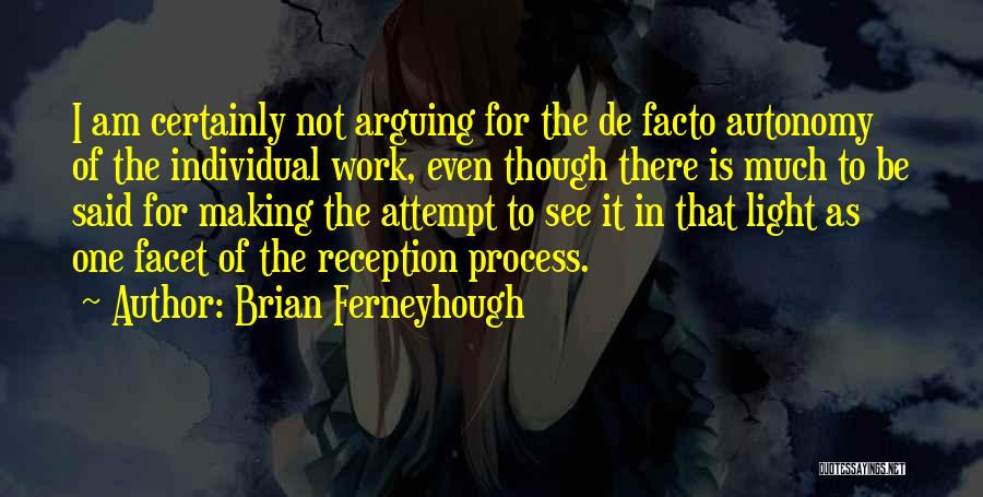 Brian Ferneyhough Quotes 962234