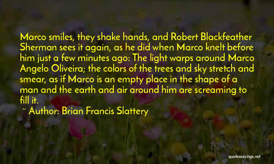 Brian Francis Slattery Quotes 2122482