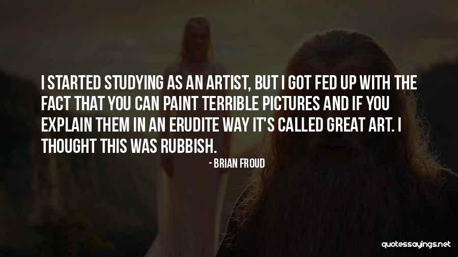 Brian Froud Quotes 1896335