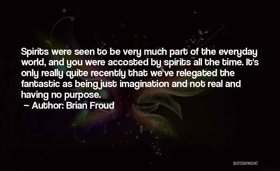 Brian Froud Quotes 299383