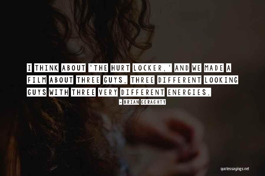 Brian Geraghty Quotes 795167 Brian Geraghty Quotes 795167