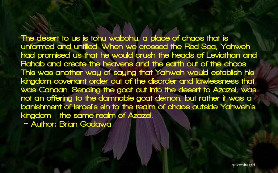 Brian Godawa Quotes 1158602