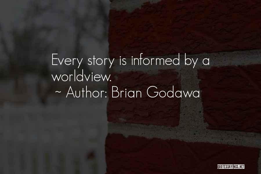 Brian Godawa Quotes 1387497