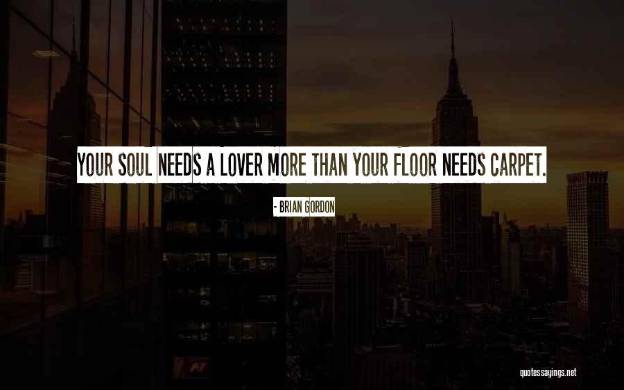 Brian Gordon Quotes 200888 Brian Gordon Quotes 200888