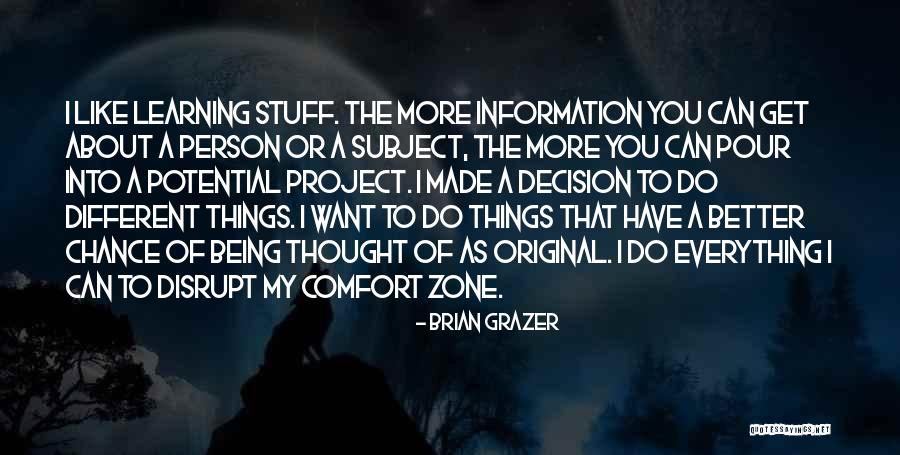 Brian Grazer Quotes 1264784 Brian Grazer Quotes 1264784