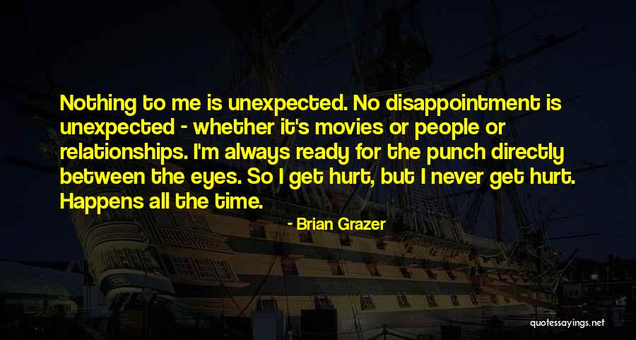 Brian Grazer Quotes 276473