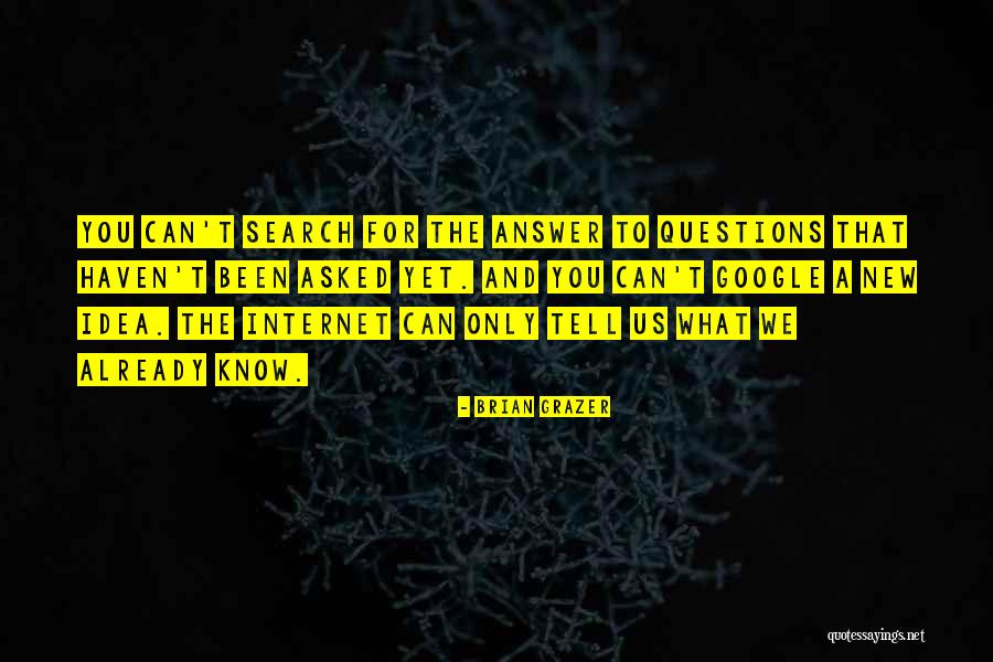 Brian Grazer Quotes 279441 Brian Grazer Quotes 279441