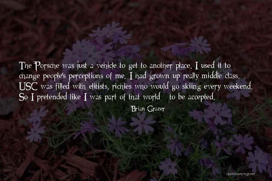 Brian Grazer Quotes 399618